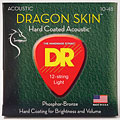 Western Gitaar  Snaren DR Strings Dragon Skin DSA-10/12  12 String