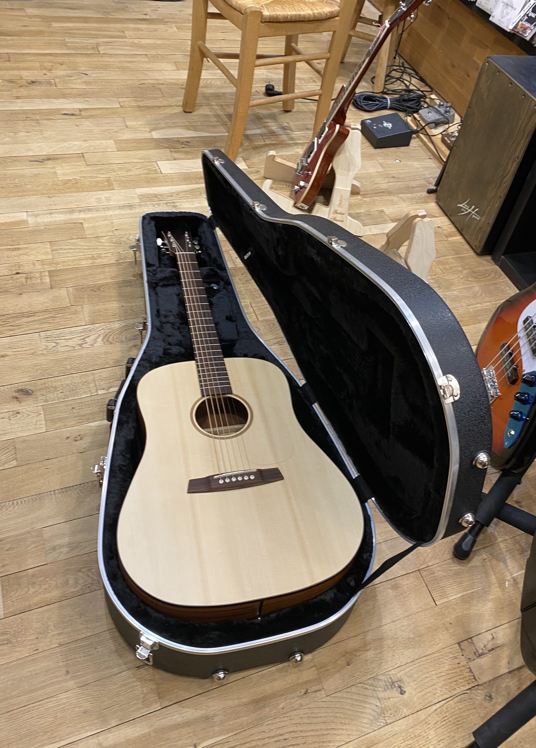Basgitaar koffers voor basgitaren