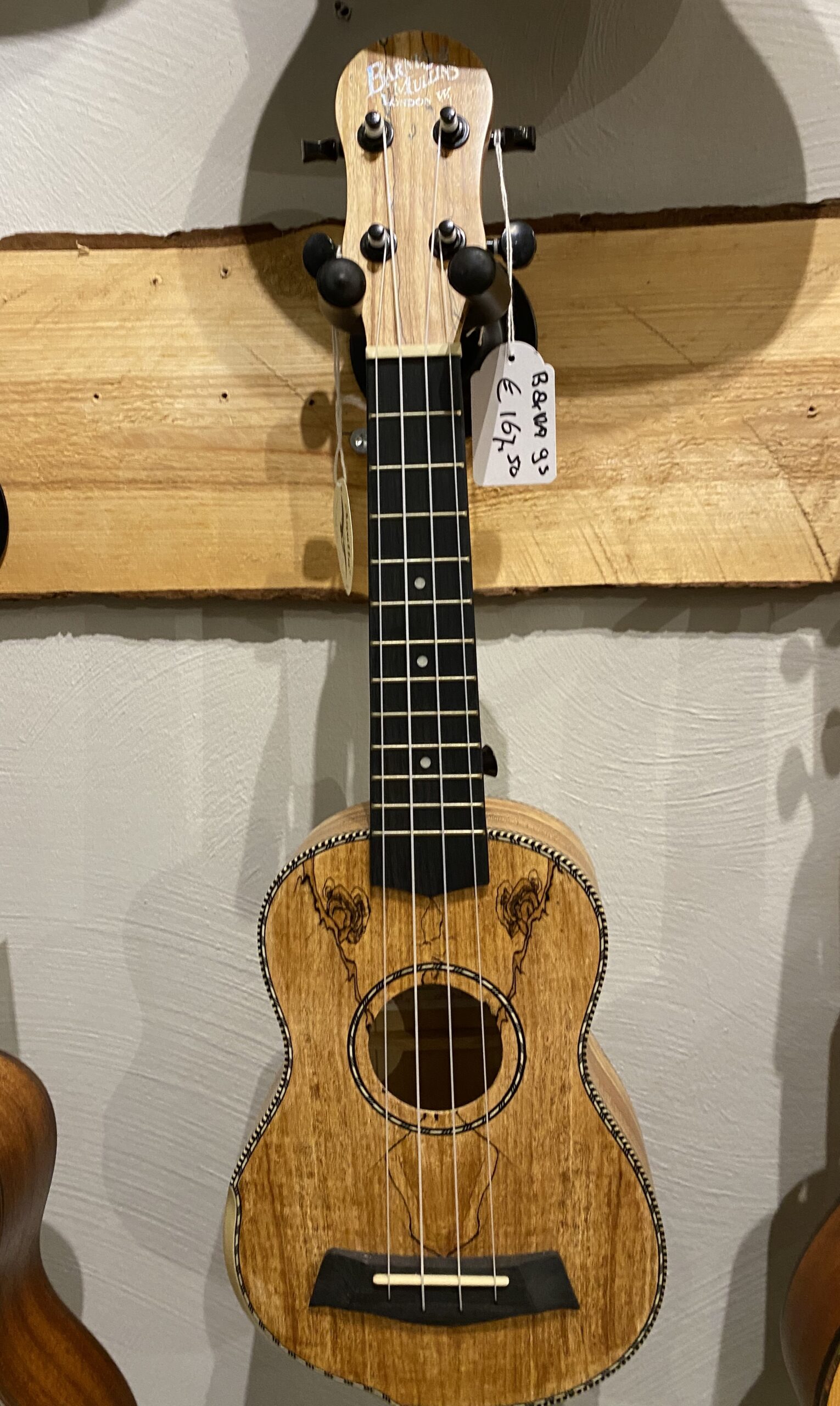 Barnes & Mullins BMUK9S sopraan