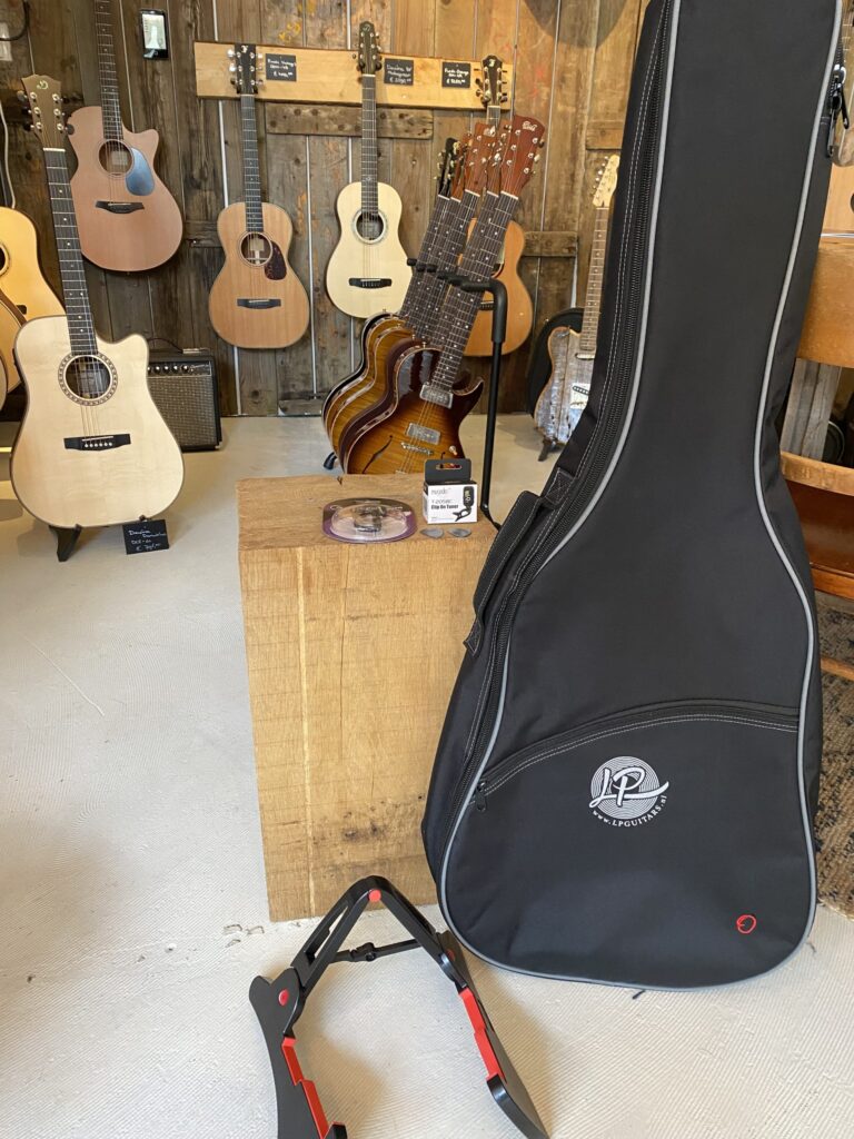 LP Guitars gitaar starterspakket steelstring