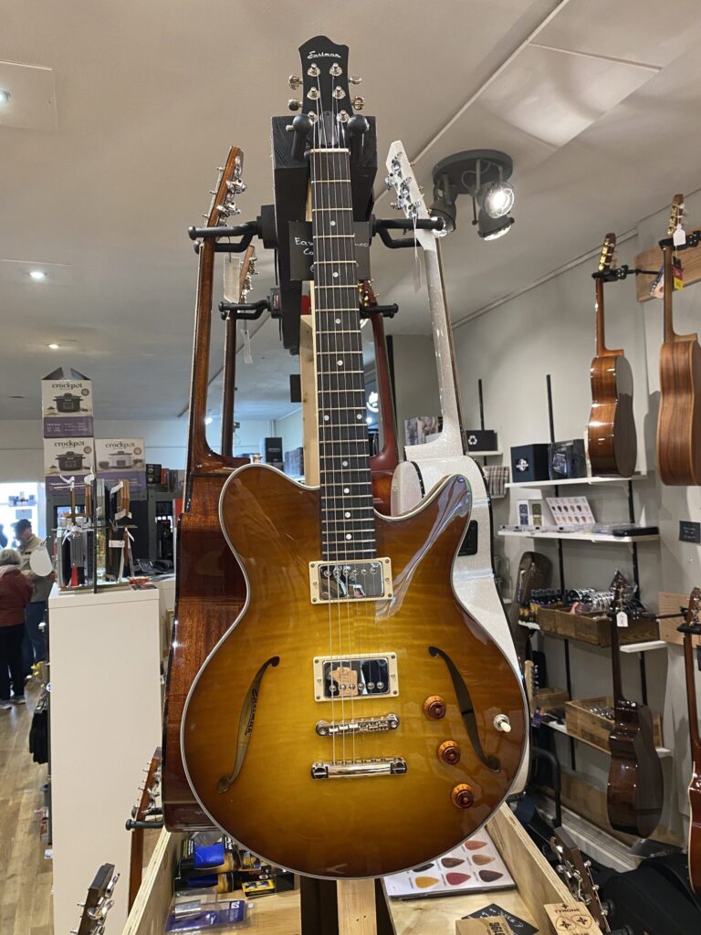Eastman Romeo California
