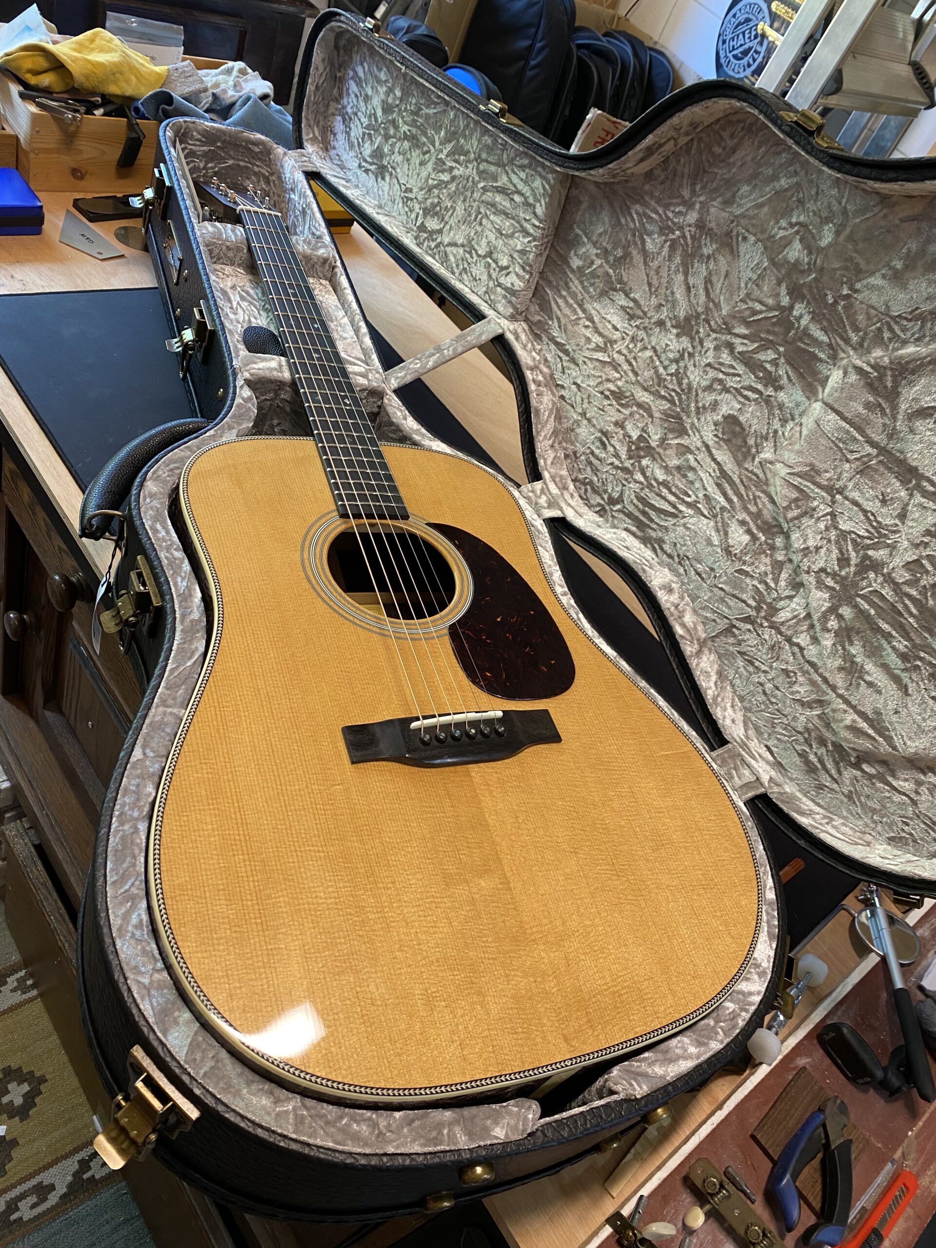 Eastman E8D-tc