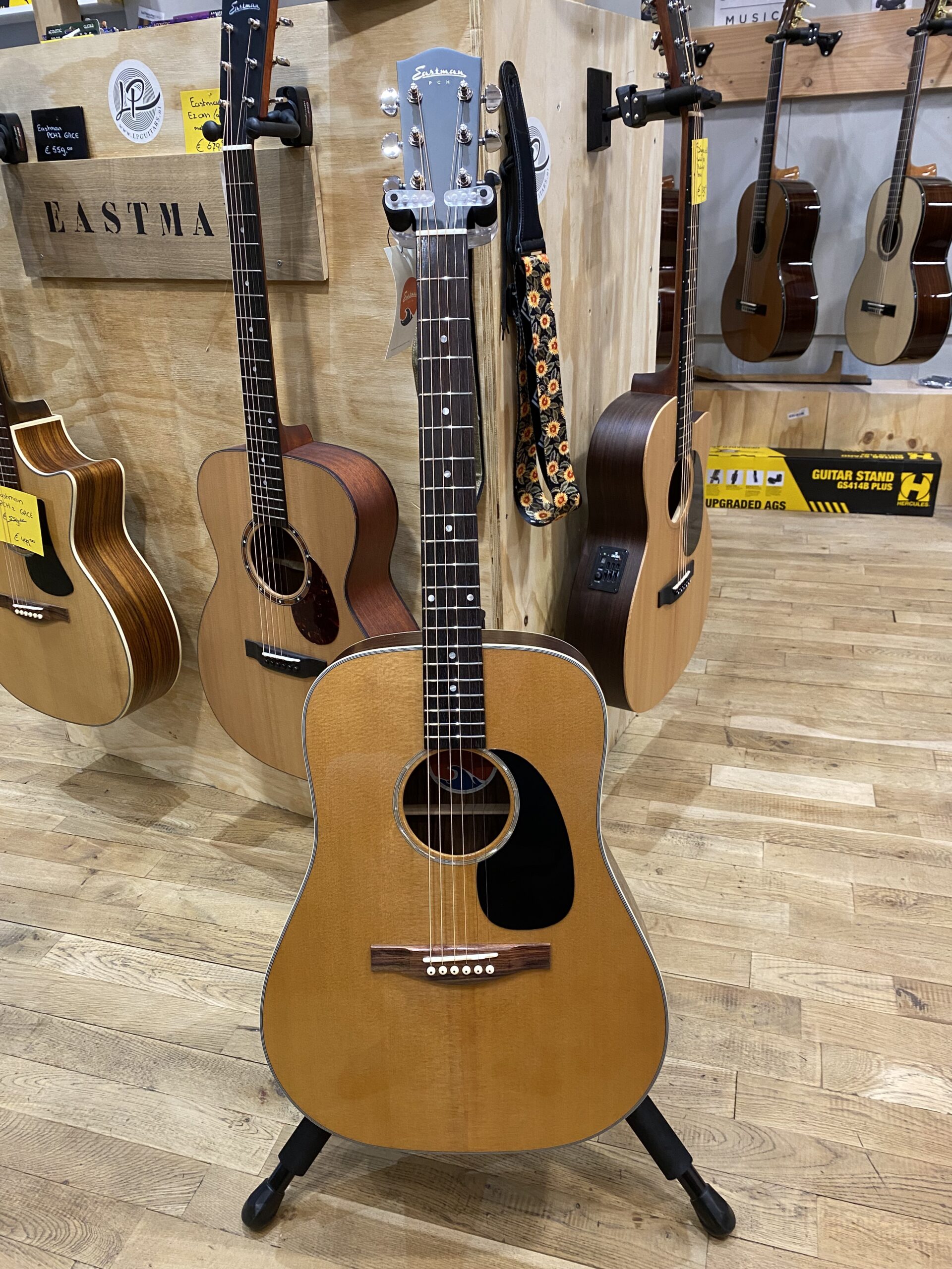 Eastman PCH2-D natural