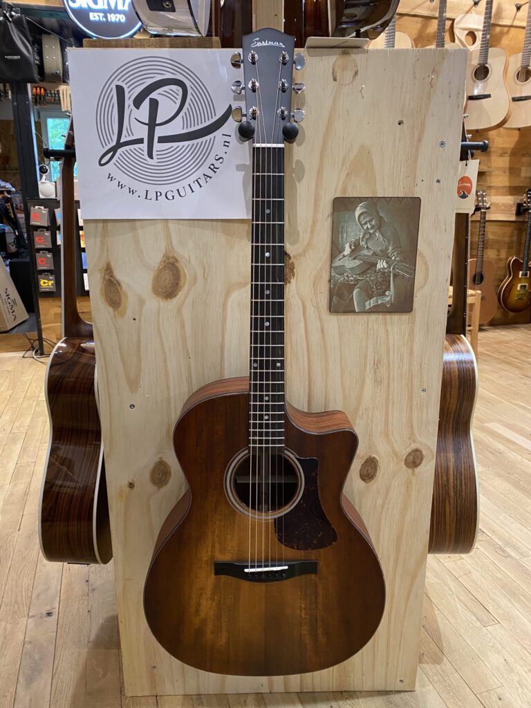 Eastman ac122-1ce cla
